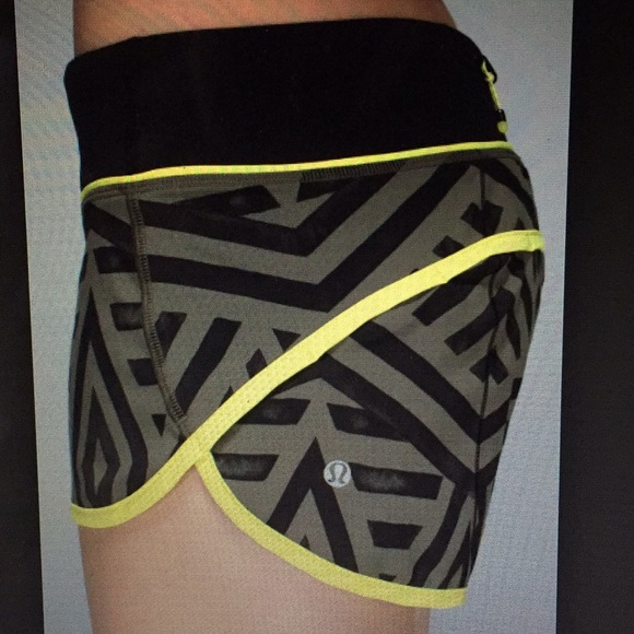 Lululemon speed short - Picture 2 of 5